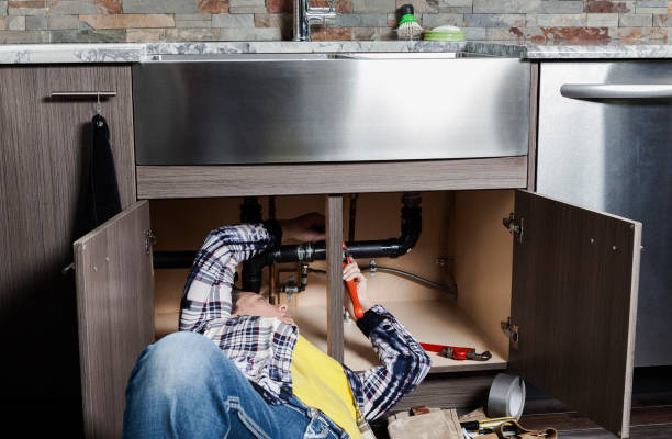 Best Gas Line Repair  in Victoria, MN